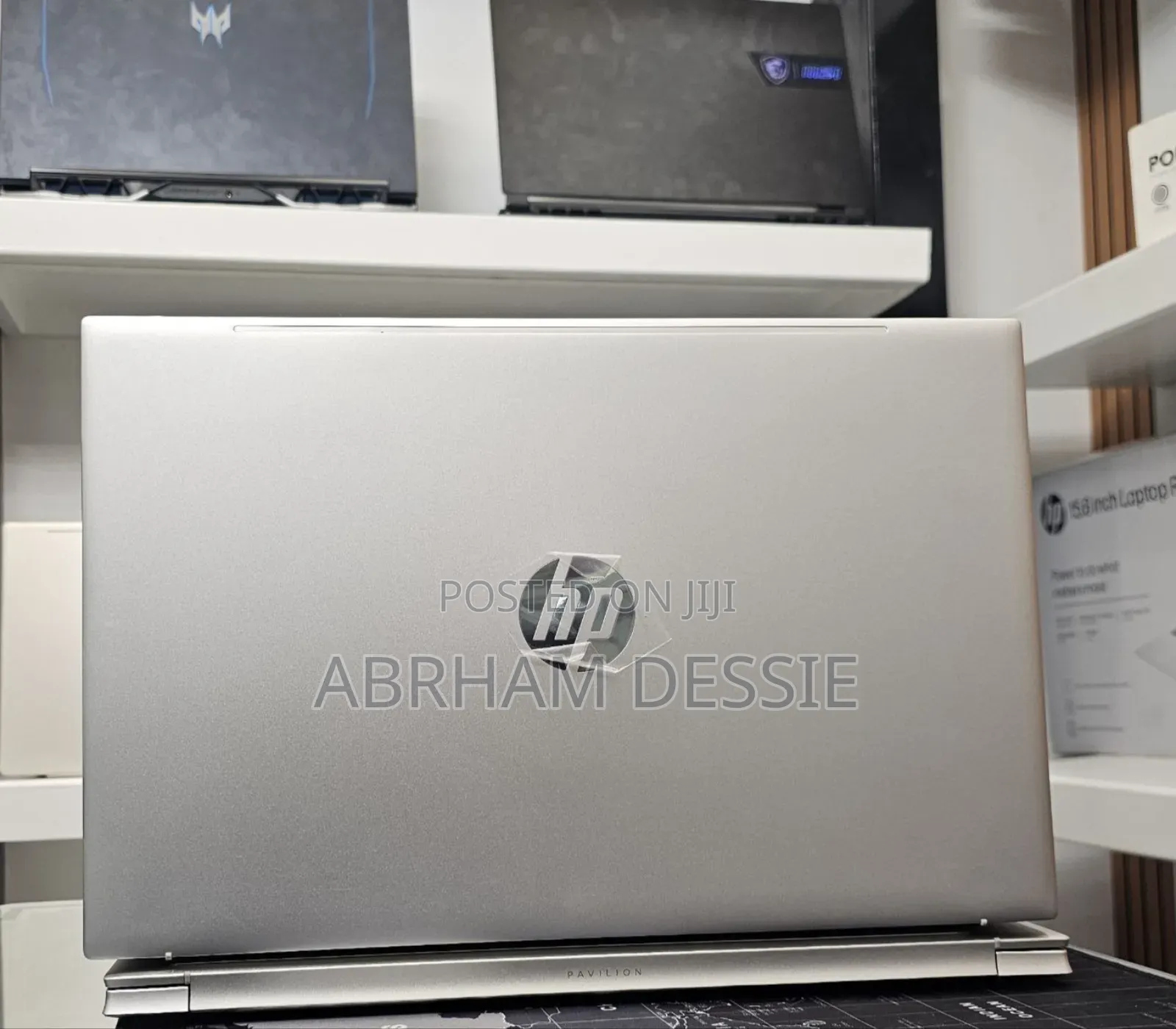 New Laptop HP Pavilion 15 16GB Intel Core i5 SSD 512GB