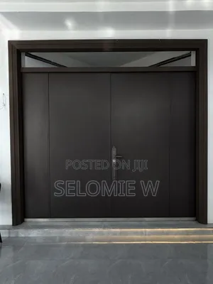 Luxurious Security Door