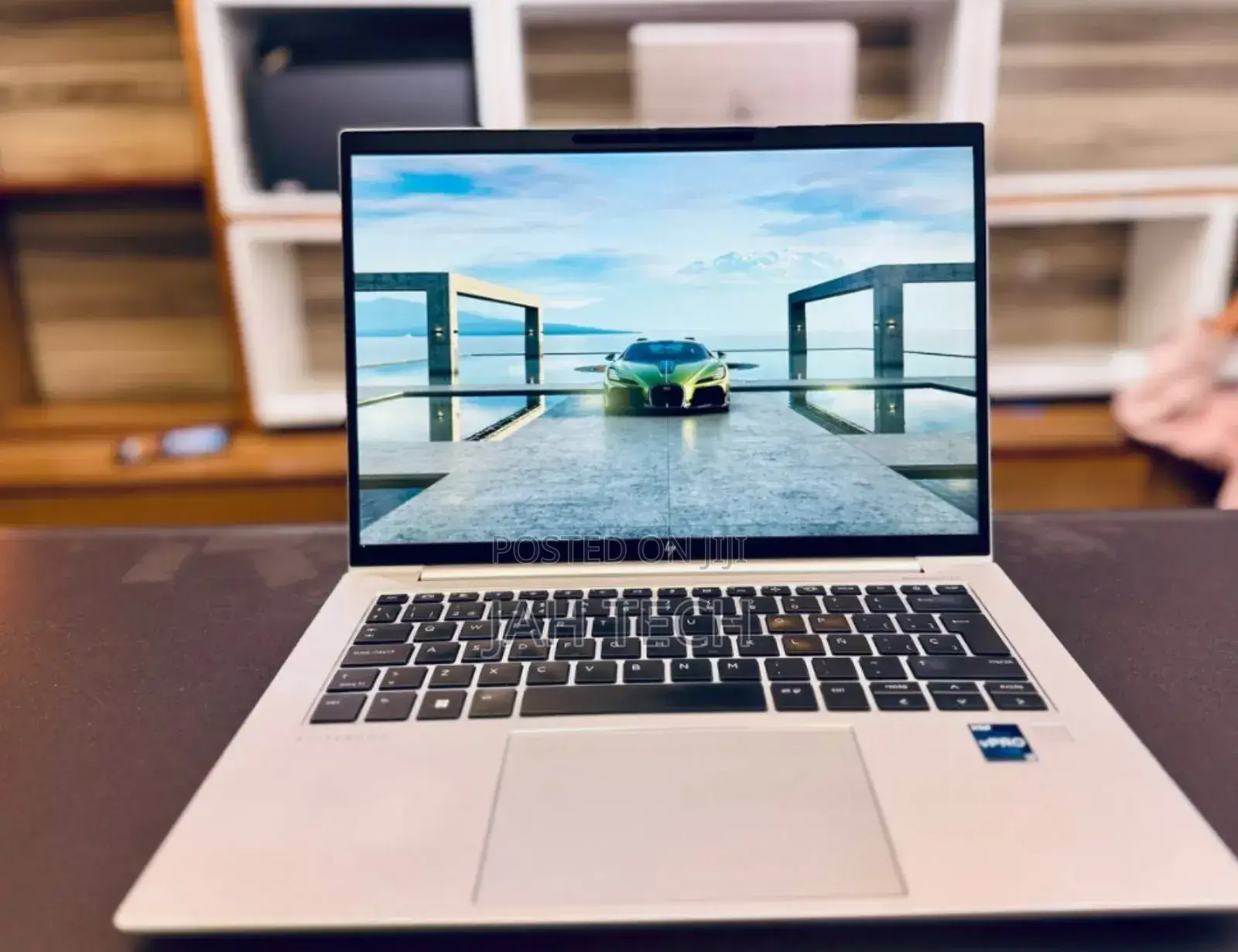 New Laptop HP EliteBook 840 G9 16GB Intel Core i7 SSD 512GB