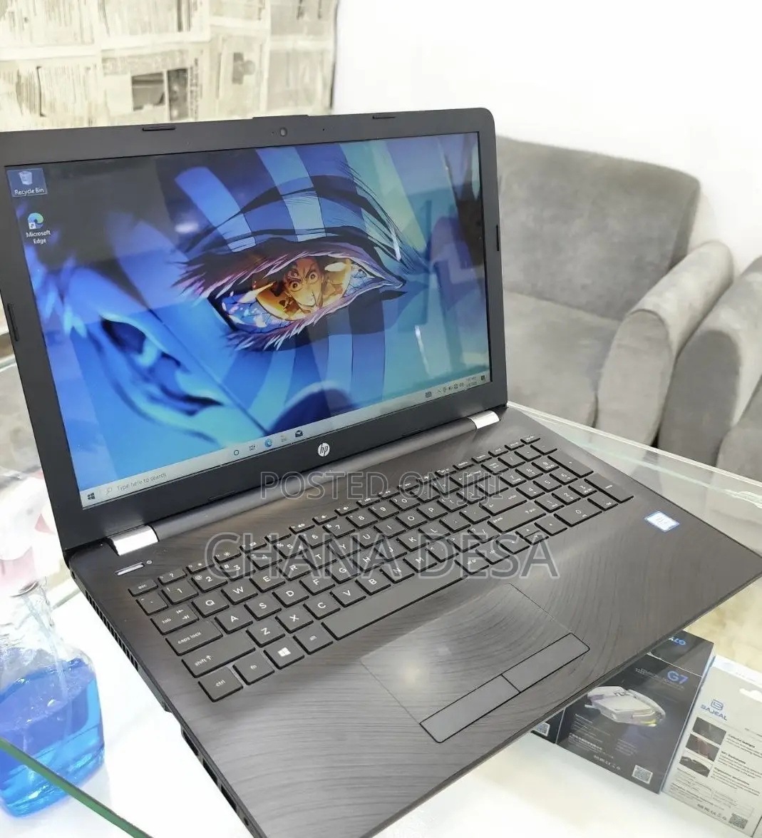 New Laptop HP 4GB Intel Core 3 HDD 500GB