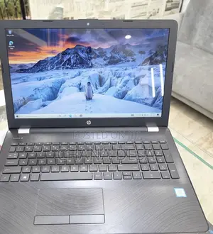 New Laptop HP 4GB Intel Core 3 HDD 500GB