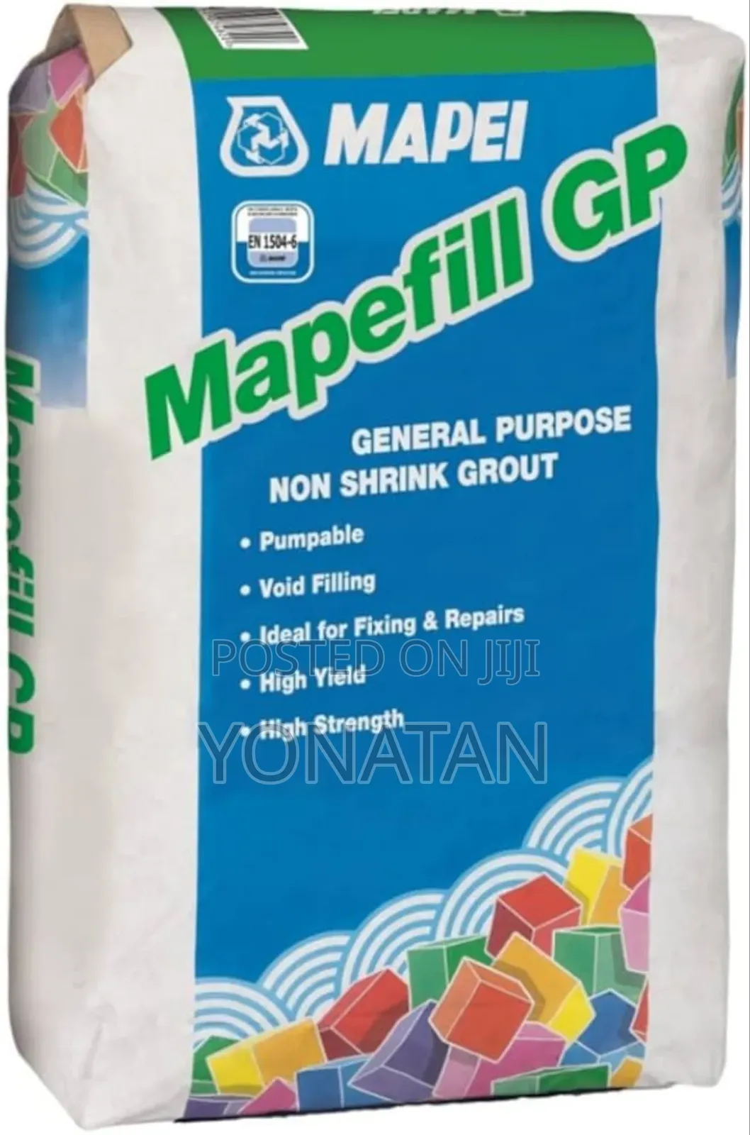 Mapei Grouting Gp 25kg