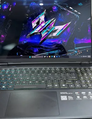 New Laptop Acer Predator Helios Neo 16 32GB Intel Core Ultra 9 SSD 1T