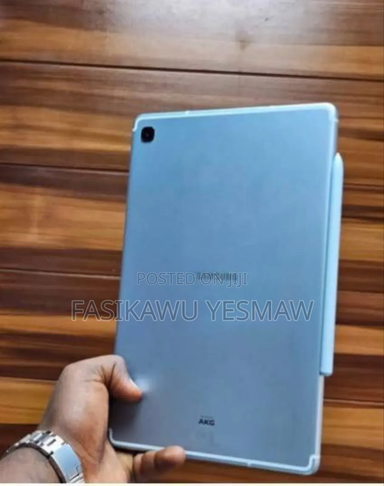 New Samsung Galaxy Tab S6 Lite 64 GB Pink