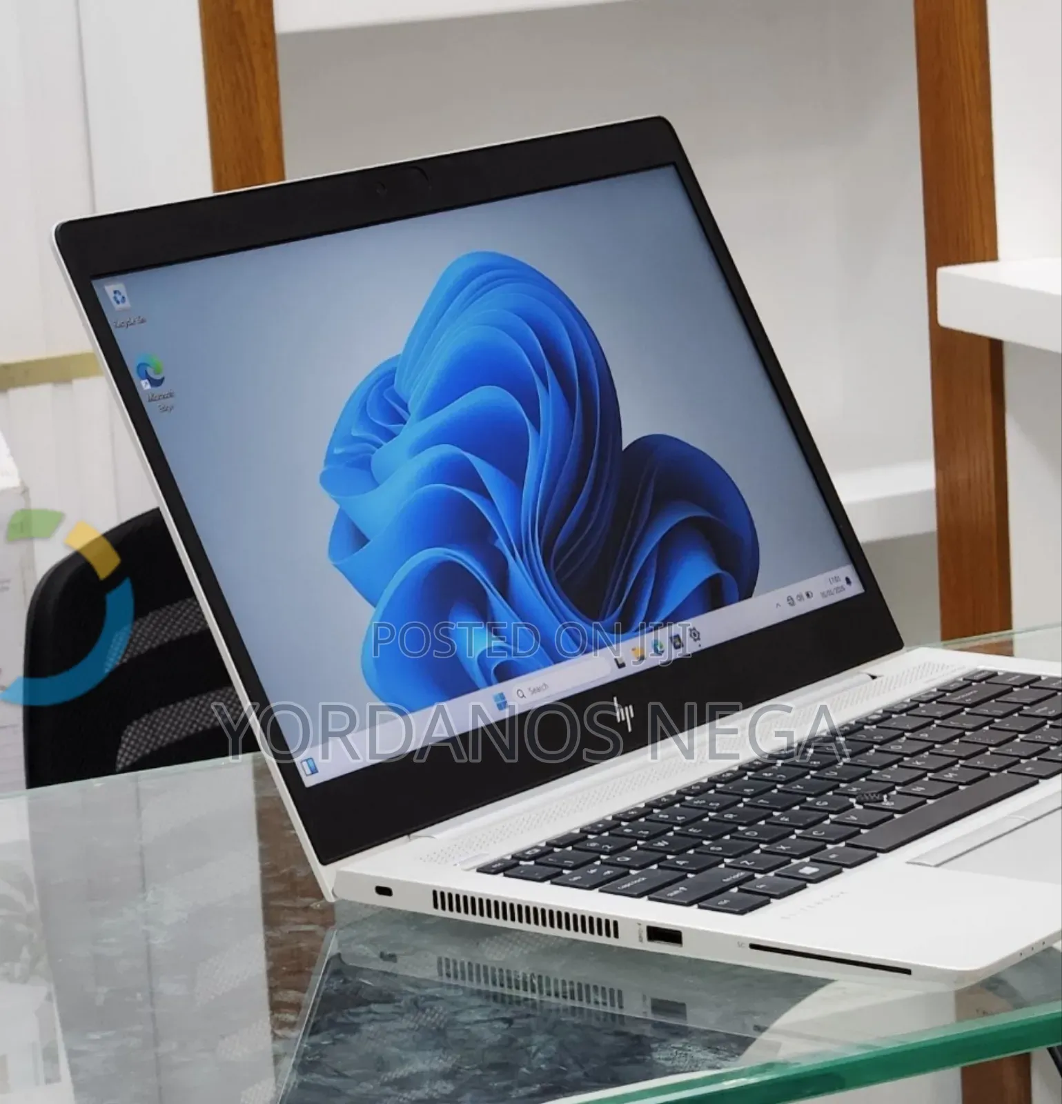 New Laptop HP EliteBook 840 G6 16GB Intel Core i5 SSD 256GB