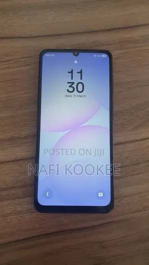 New Samsung Galaxy A07 128 GB Black