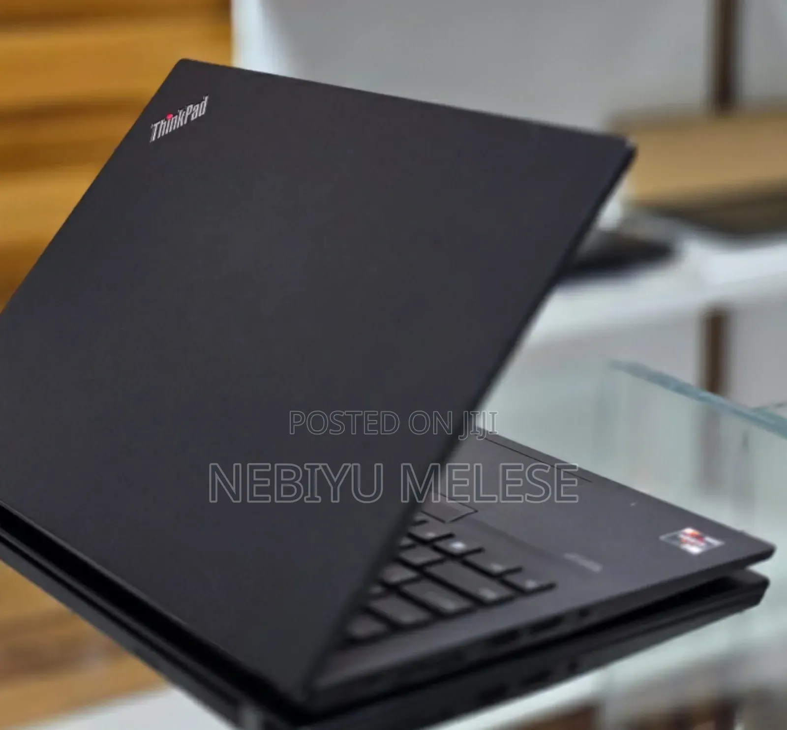 New Laptop Lenovo ThinkPad T14s G4 16GB AMD Ryzen 5 SSD 256GB