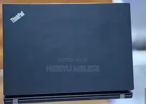 New Laptop Lenovo ThinkPad T14s G4 16GB AMD Ryzen 5 SSD 256GB