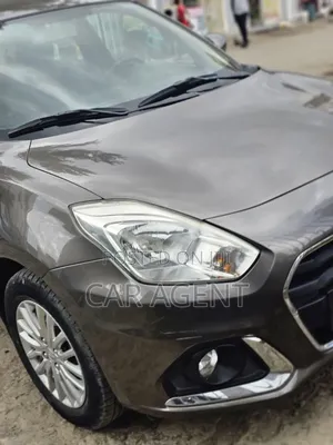 Suzuki Dzire 2022 Silver