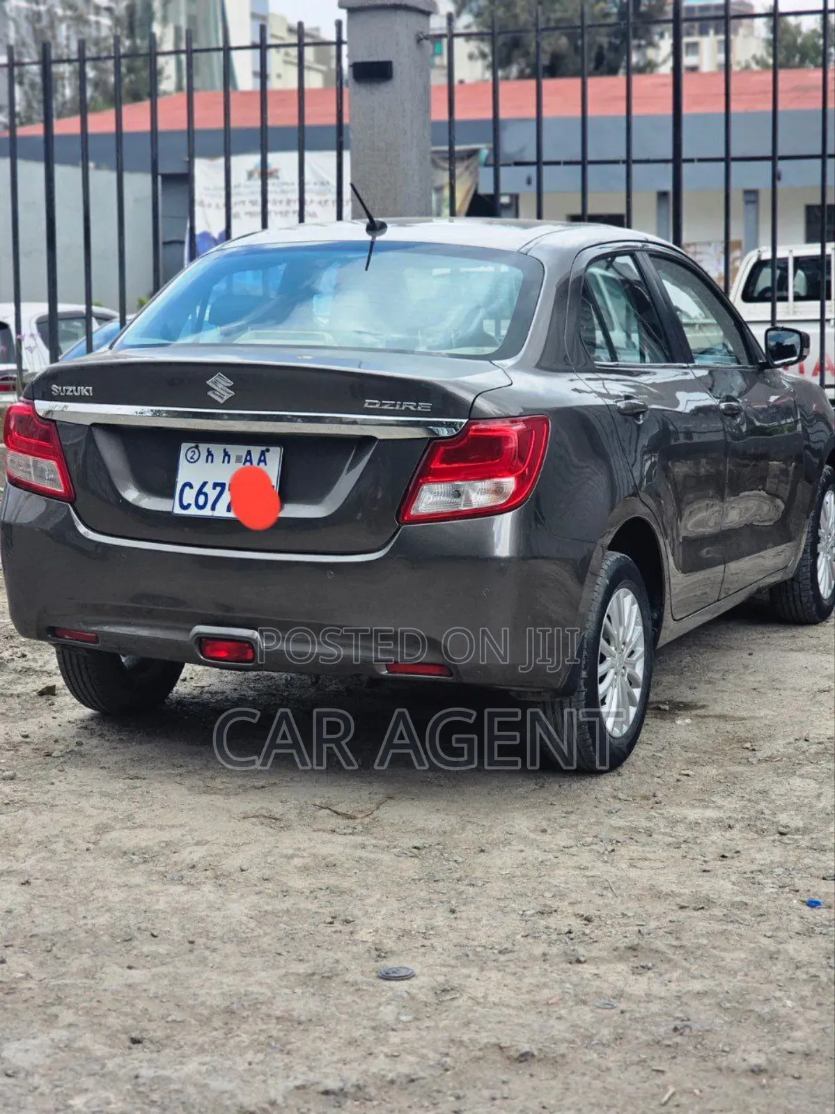 Suzuki Dzire 2022 Silver