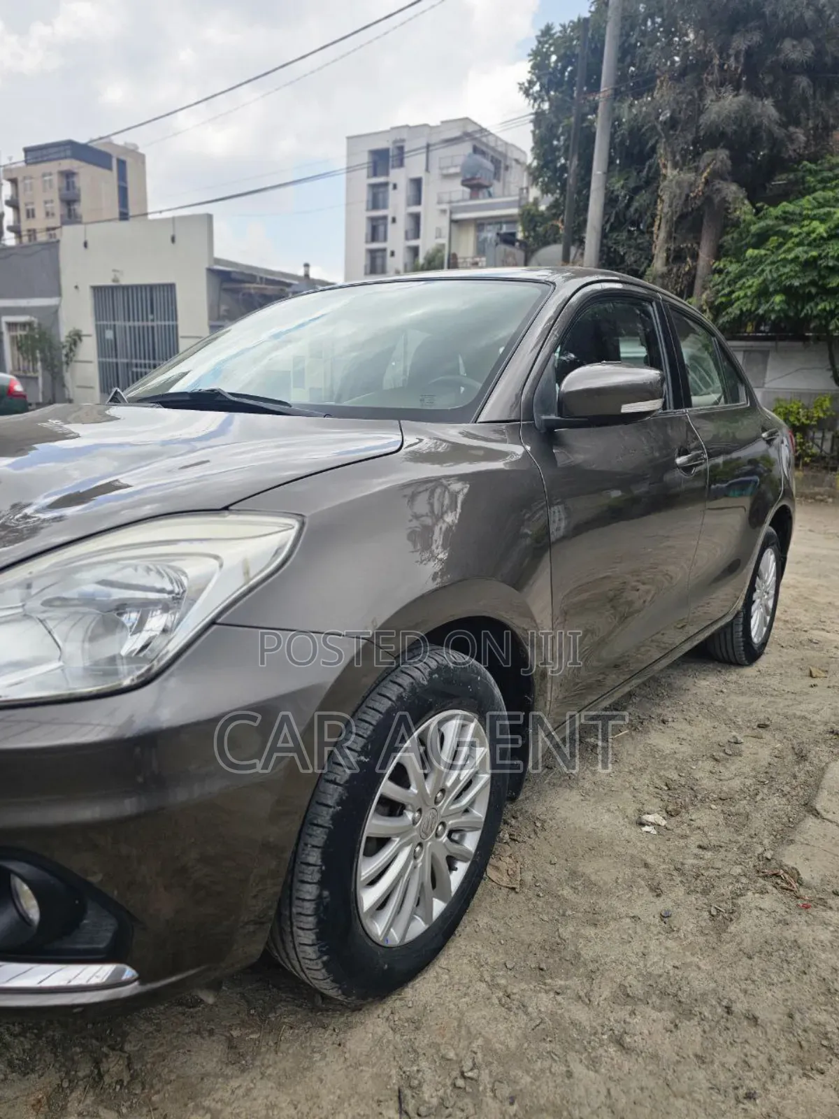 Suzuki Dzire 2022 Silver
