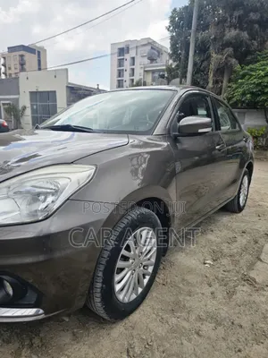 Suzuki Dzire 2022 Silver