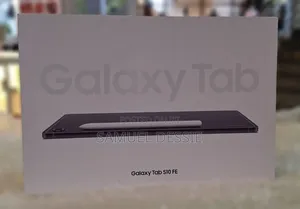 New Samsung Galaxy Tab S10 FE 128 GB