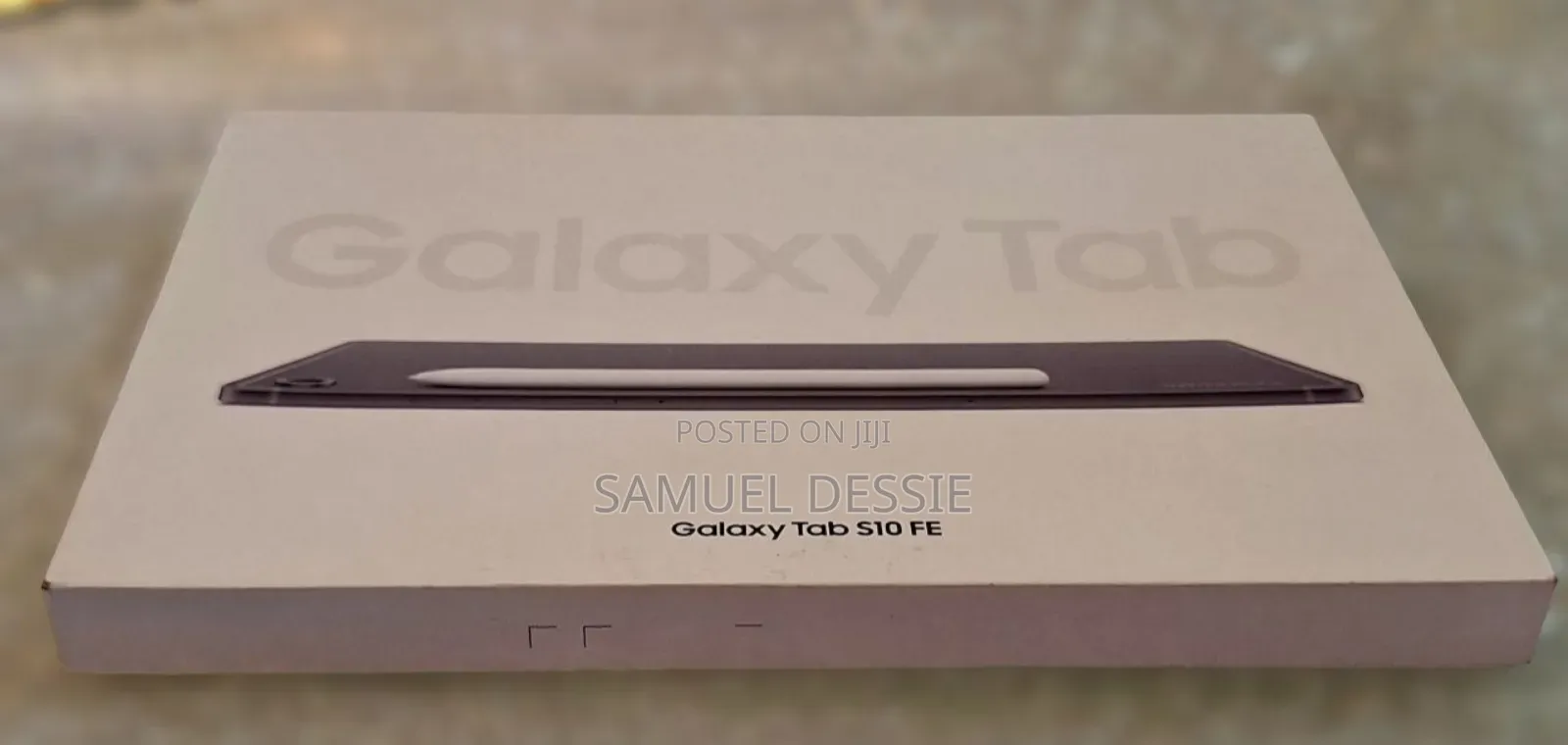 New Samsung Galaxy Tab S10 FE 128 GB