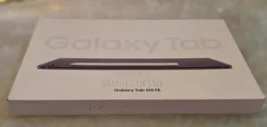 New Samsung Galaxy Tab S10 FE 128 GB