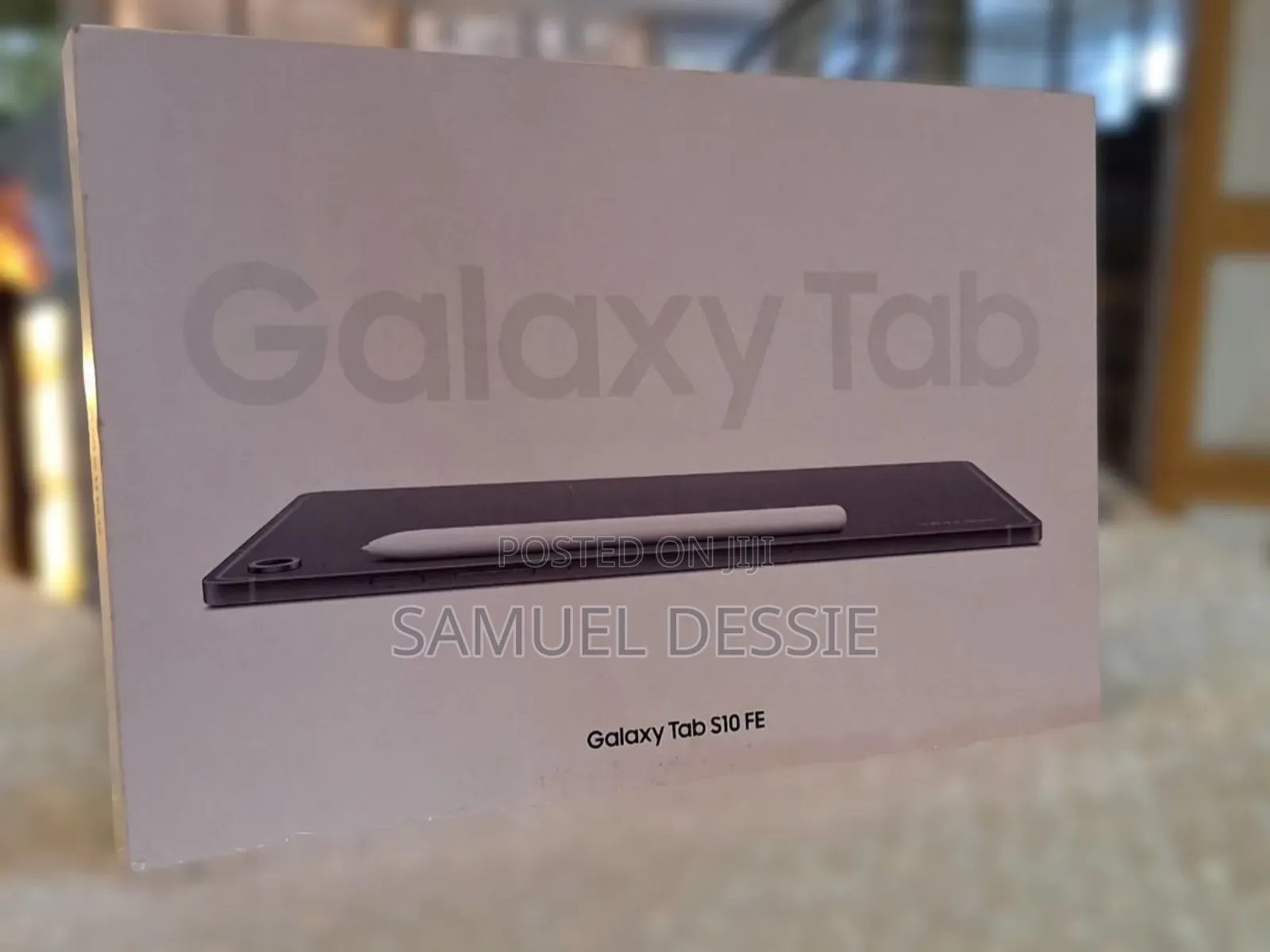 New Samsung Galaxy Tab S10 FE 128 GB