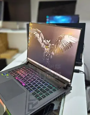 New Laptop Asus ROG Strix G16 G614 16GB Intel Core i9 SSD 1T