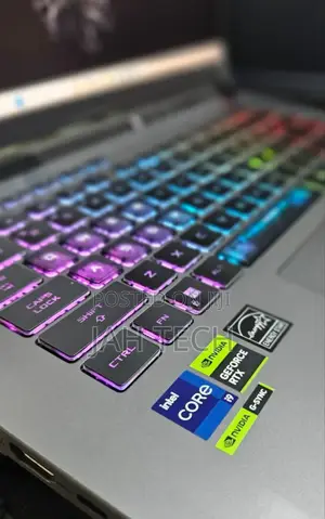 New Laptop Asus ROG Strix G16 G614 16GB Intel Core i9 SSD 1T