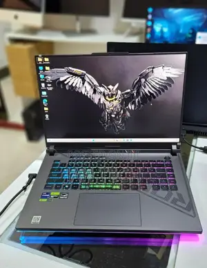 New Laptop Asus ROG Strix G16 G614 16GB Intel Core i9 SSD 1T