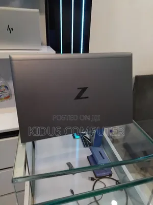 New Laptop HP ZBook Power G7 16GB Intel Core i7 SSD 512GB