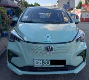 Changan BenBen 2024 Green