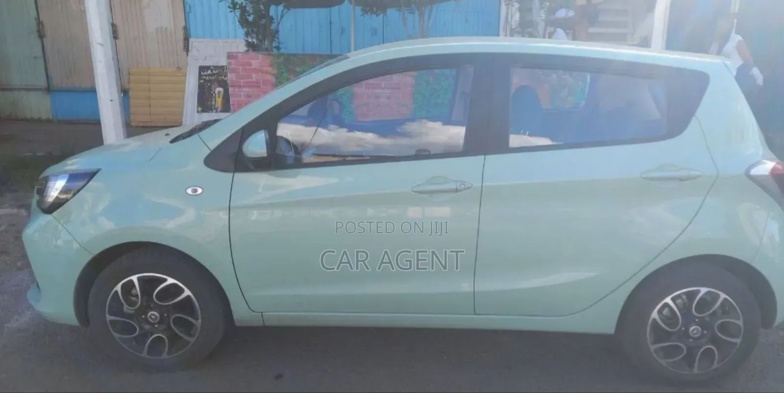 Changan BenBen 2024 Green