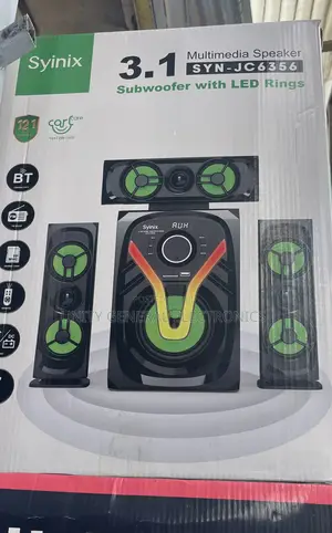 Multimedia Speaker