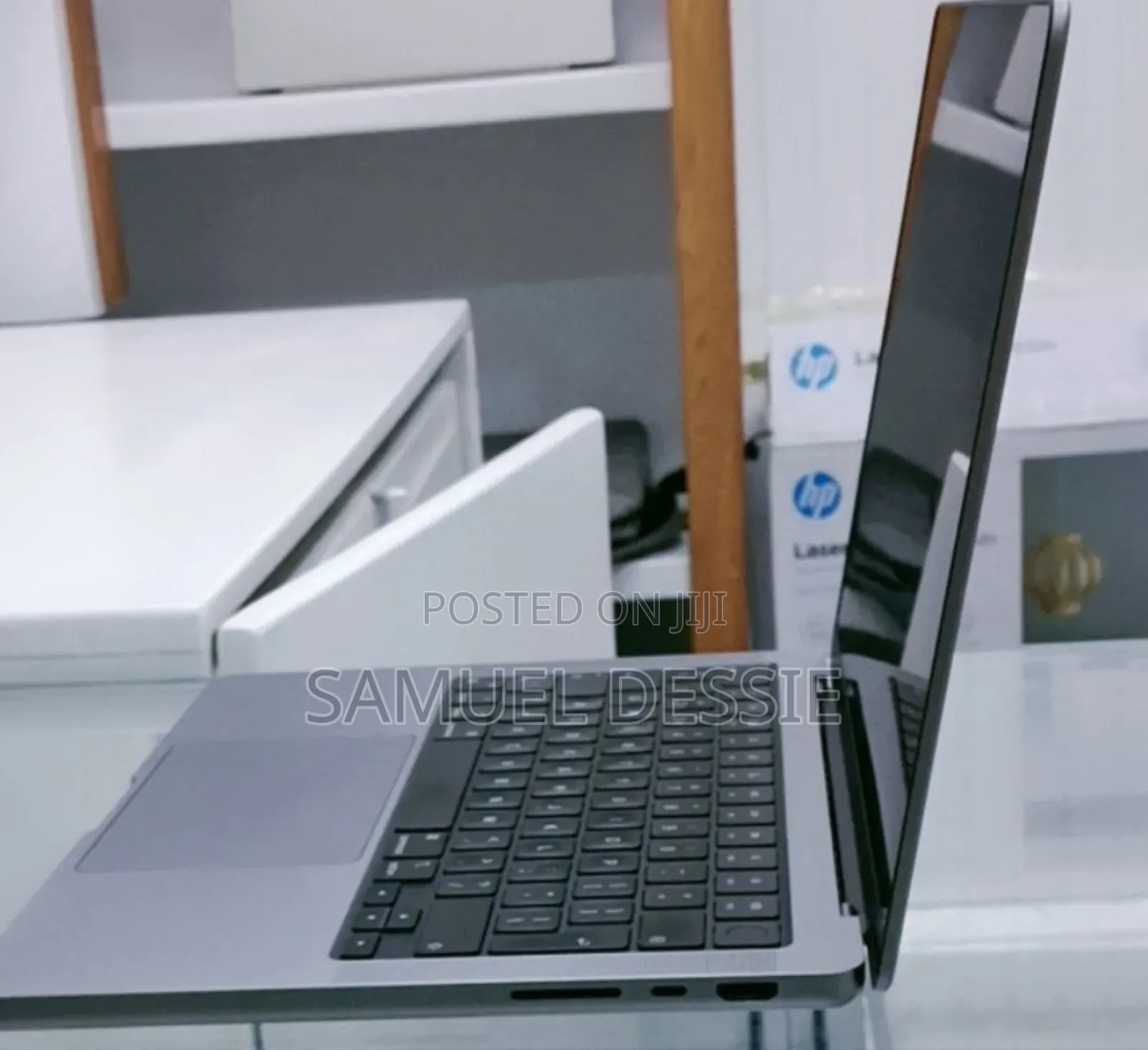 New Laptop Apple MacBook Pro 2021 M1 16GB Apple M1 SSD 1T