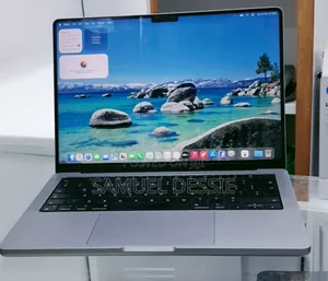 New Laptop Apple MacBook Pro 2021 M1 16GB Apple M1 SSD 1T