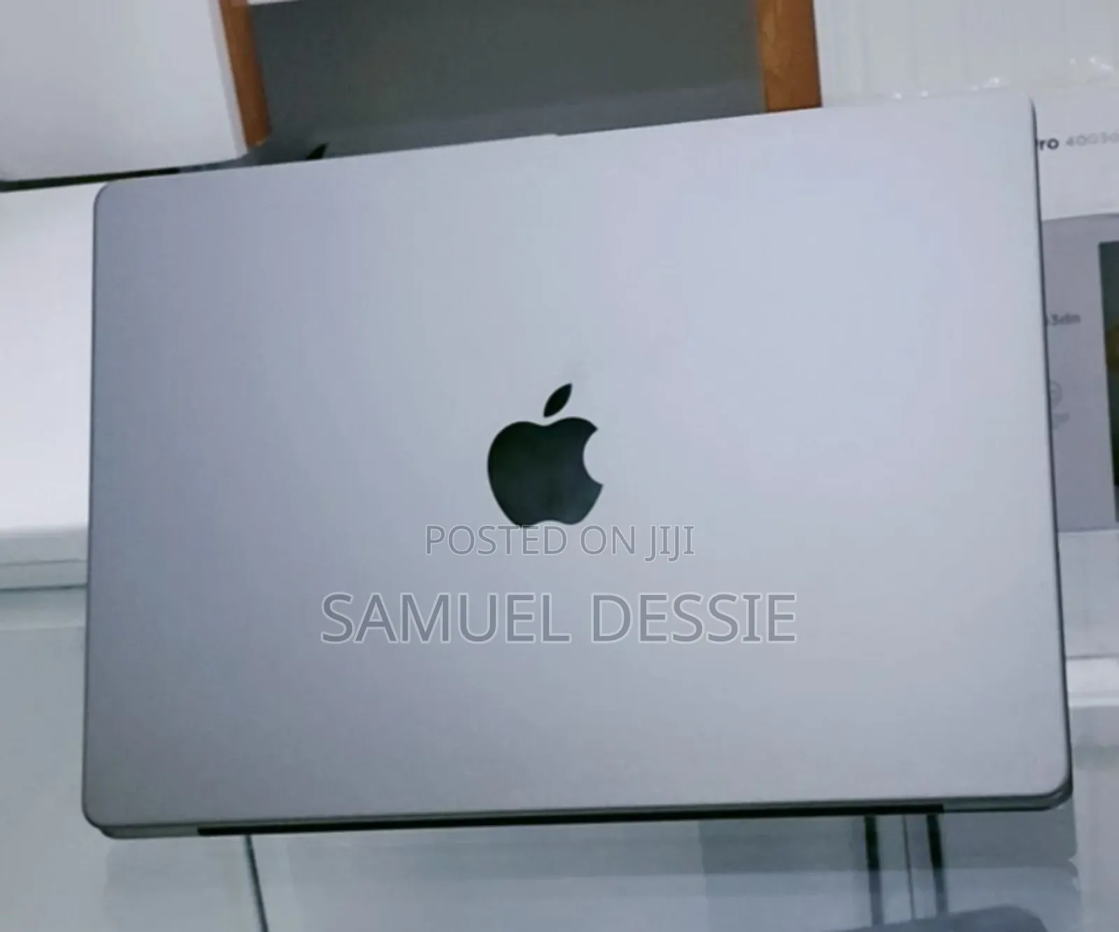 New Laptop Apple MacBook Pro 2021 M1 16GB Apple M1 SSD 1T