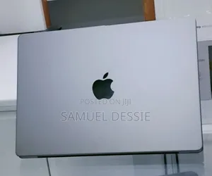 New Laptop Apple MacBook Pro 2021 M1 16GB Apple M1 SSD 1T