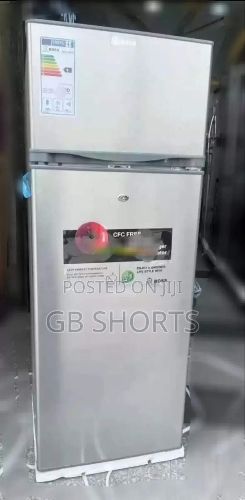Boss Refrigerator