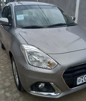 New Suzuki Dzire 2025 Silver