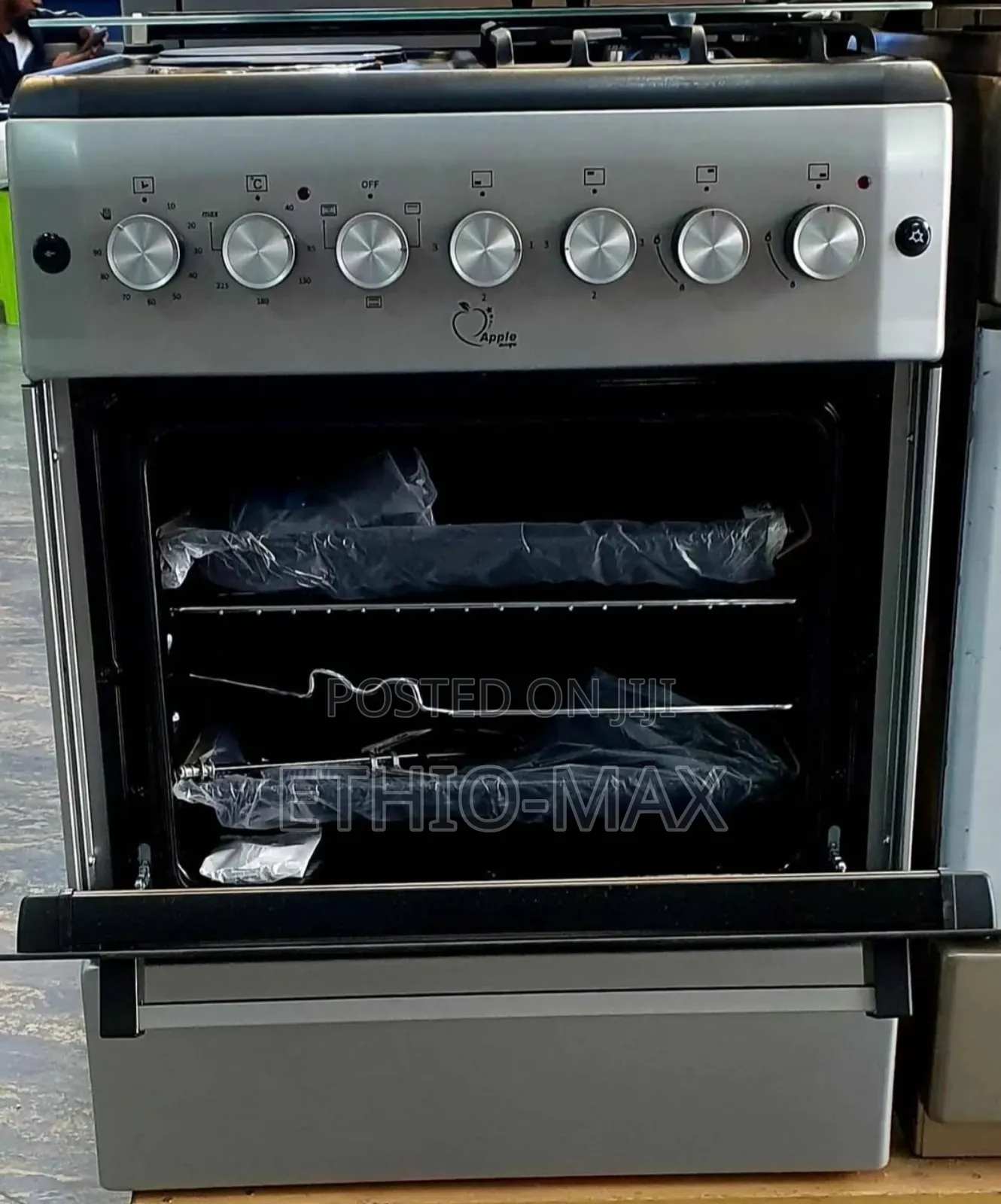 Apple Oven – High Quality Cooking Oven | Durable