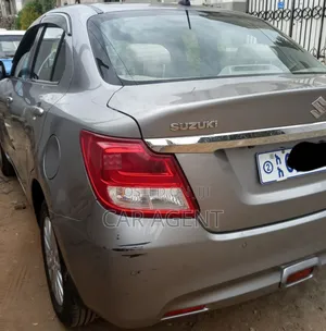 New Suzuki Dzire 2025 Silver