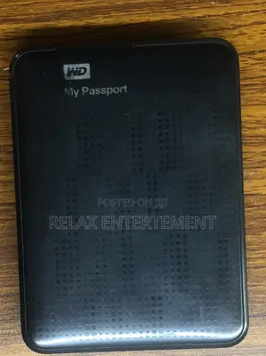 External Harddisk Mypassport 1 Tb