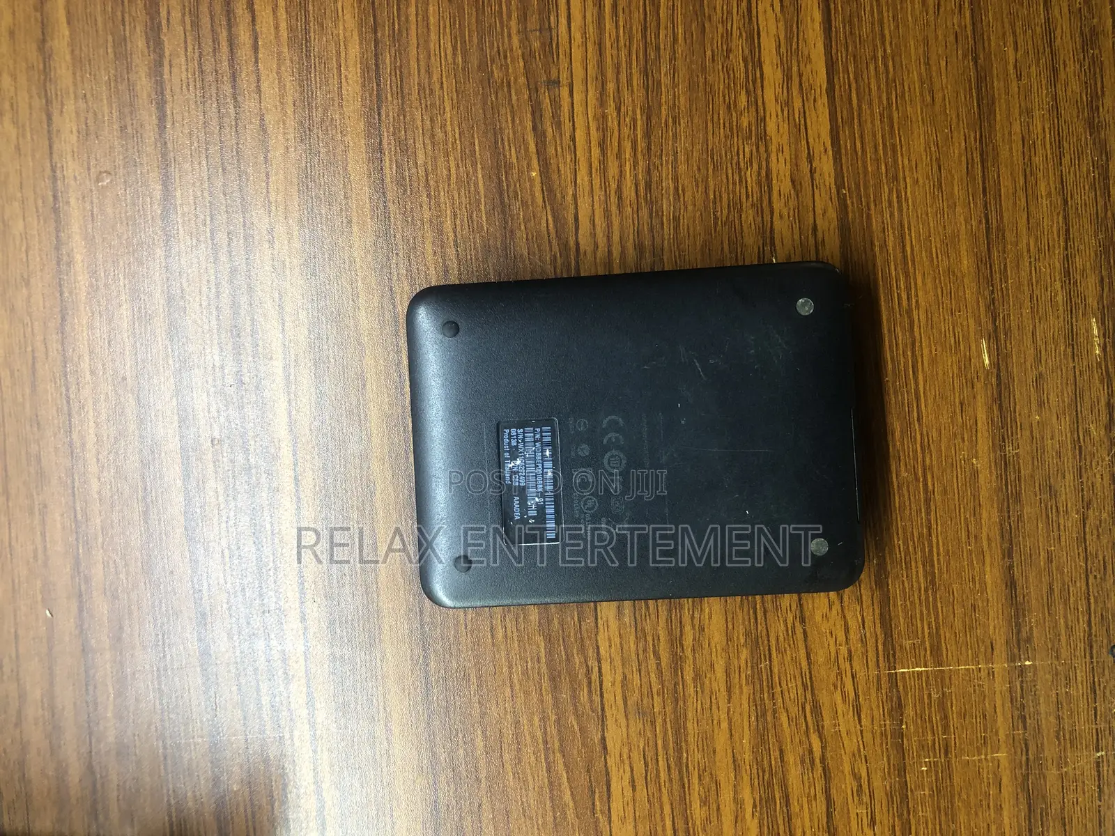 External Harddisk Mypassport 1 Tb