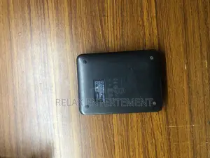 External Harddisk Mypassport 1 Tb