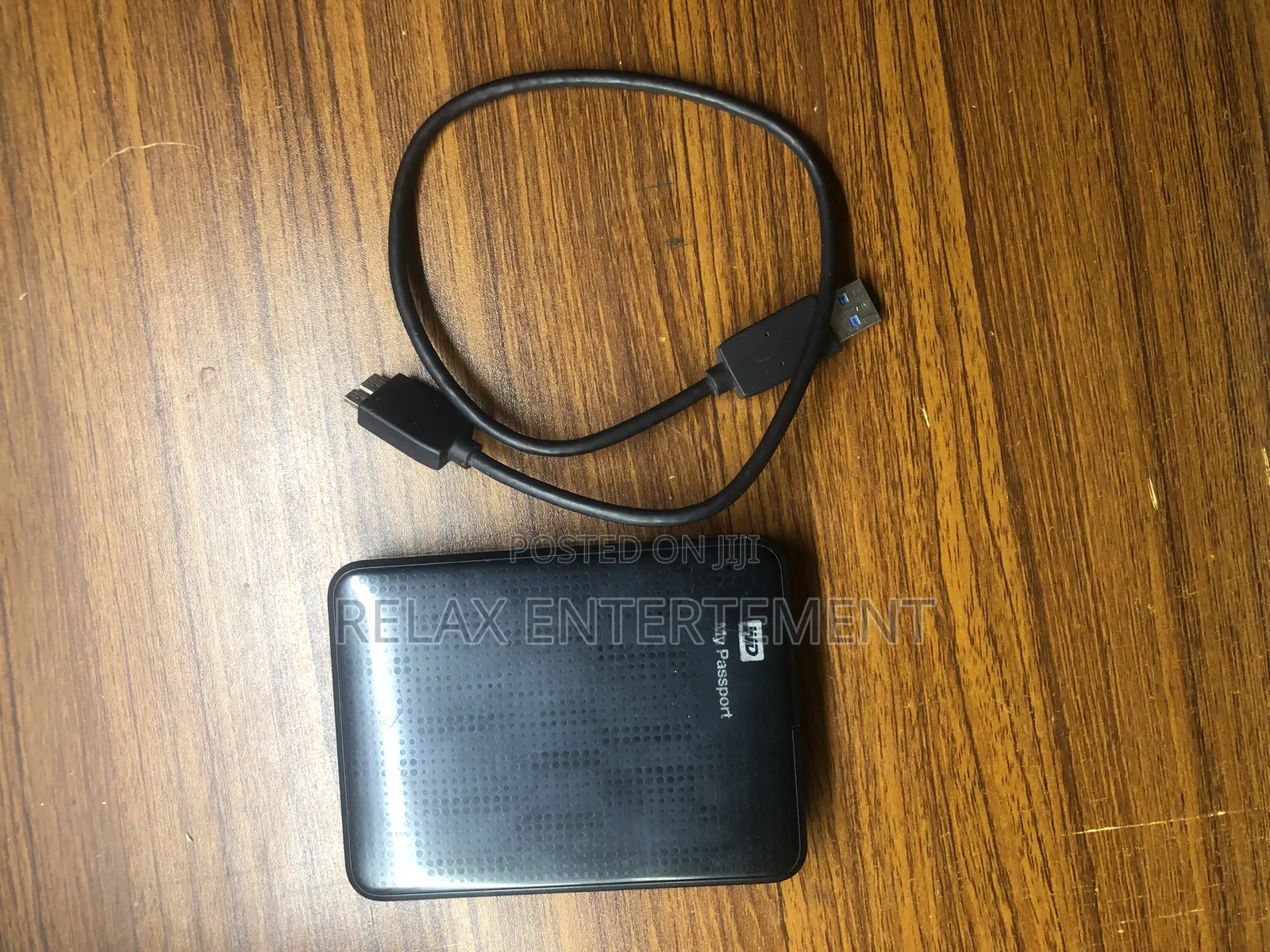 External Harddisk Mypassport 1 Tb