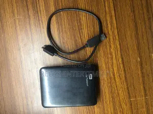 External Harddisk Mypassport 1 Tb