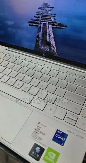 New Laptop HP Envy 14 16GB Intel Core i7 SSD 512GB