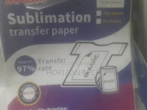 Sublimation Paper A4 Size