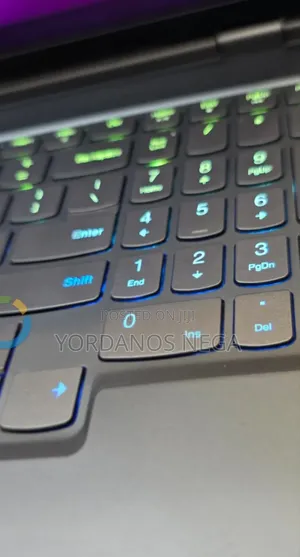 New Laptop Lenovo Legion 7 32GB AMD Ryzen 9 SSD 1T