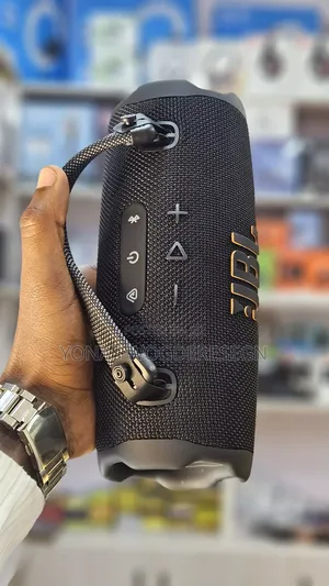 JBL Charge 6 Portable Bluetooth Speaker – Powerful Bass Waterproof