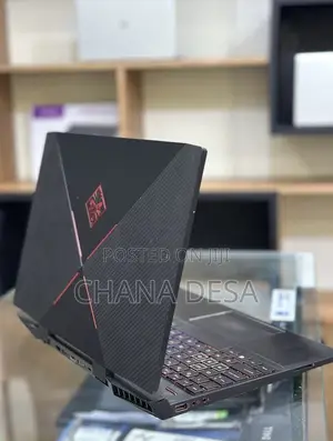 New Laptop HP Omen 15 16GB Intel Core i7 SSD 512GB