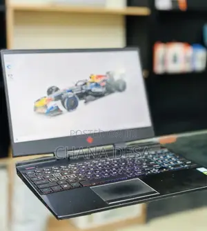 New Laptop HP Omen 15 16GB Intel Core i7 SSD 512GB