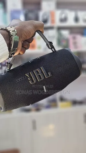 JBL Charge 6 Portable Bluetooth Speaker – Powerful Bass Waterproof