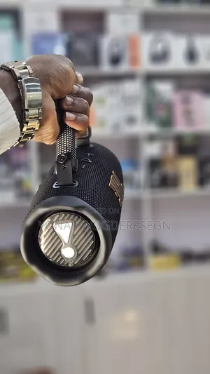 JBL Charge 6 Portable Bluetooth Speaker – Powerful Bass Waterproof