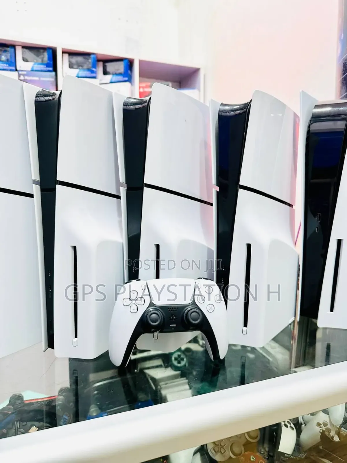 Playstation 5 Standard Model Slim Cd Version 1 Teragayte