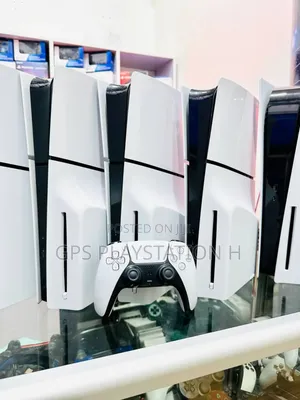 Playstation 5 Standard Model Slim Cd Version 1 Teragayte